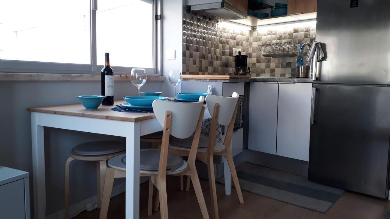 Apartamento Blue Dream Sesimbra Exterior foto